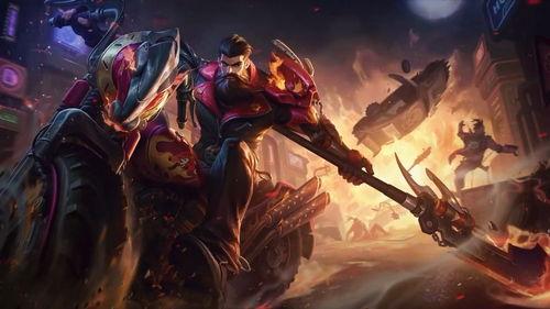 关羽皮肤最新爆料图库,霸气造型，细节满满，再现三国英姿  第1张